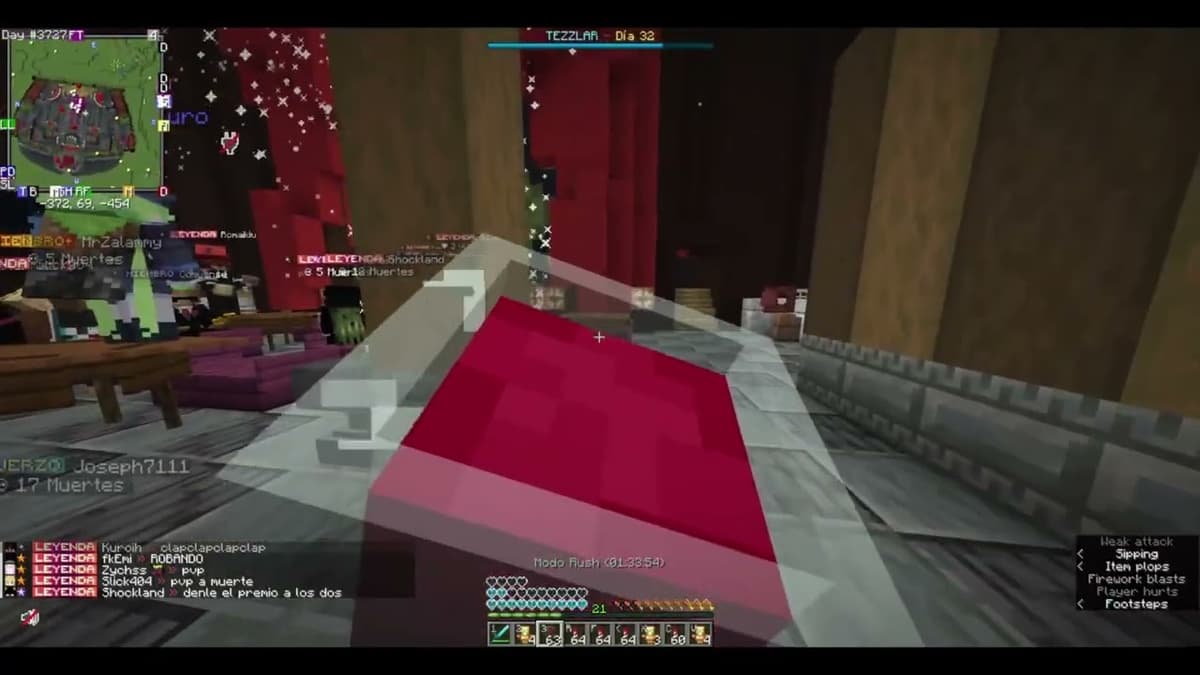 Zychss VS Fiendrox | Papeadas Cabronas